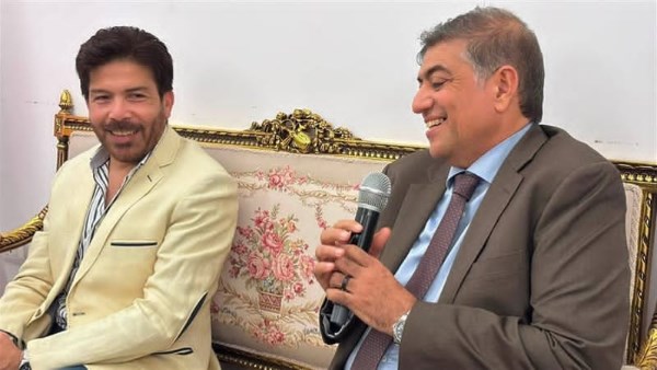 تعيين الفنان ياسر فرج أمينا للفنون بحزب الإصلاح والنهضة