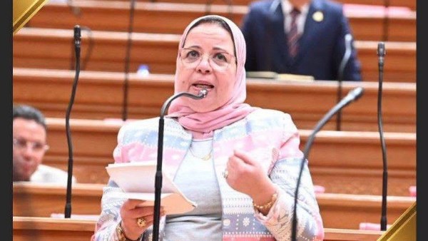 برلمانية: مصر ستظل الداعم الأول لكل ما يحقق وحدة الشعب الفلسطيني ويحفظ أمن المنطقة