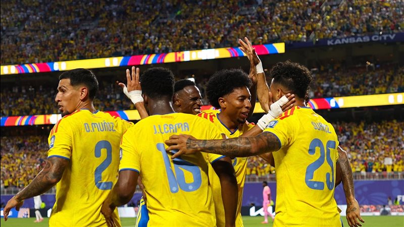 كأس العالم، فيروس يضرب لاعبي منتخب كولومبيا قبل ربع النهائي