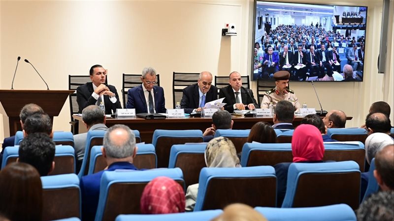 “دولة داخل الدولة”، الوفد والإصلاح والتنمية يرفضان قانون جهاز مستقبل مصر