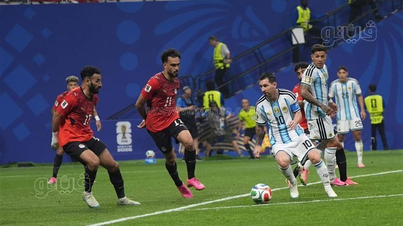 شبانة: منتخب مصر شرف العرب وإفريقيا وكأس العالم بطولة “مشبوهة”