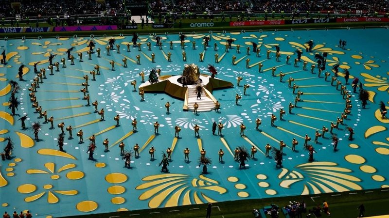 الفيفا يكشف تفاصيل حفل نهائي كأس العالم 2026 بحضور المشاهير