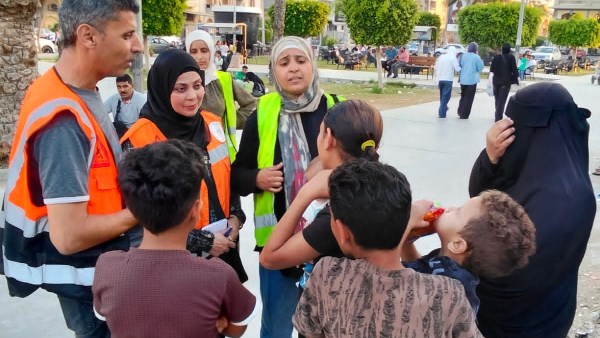التضامن: فرق التدخل السريع تنجح في توفر الحماية الإنسانية في 6 محافظات