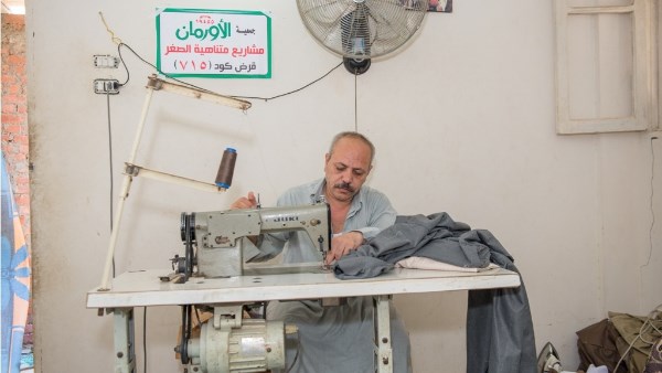 «الأورمان» تُواصل دعم الأسر الأولى بالرعاية بالمحافظات