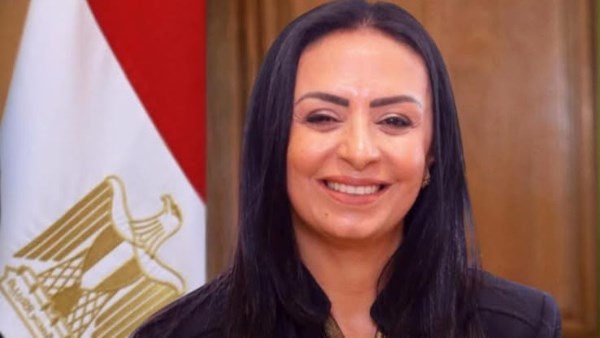 وزيرة التضامن تتفقد المشروعات التنموية بمطروح