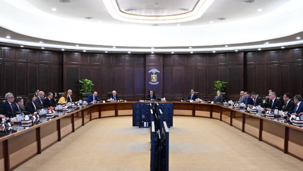 الوزراء يوافق على إقامة معرض دولي بعنوان “مدن مصر الغارقة – إيزيس”