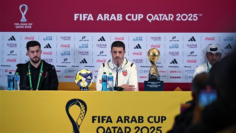 رسميًّا، إقالة المغربي جمال السلامي من تدريب منتخب الأردن بعد وداع المونديال