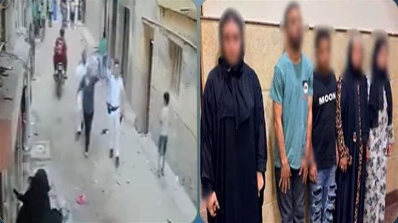 الأمن يكشف حقيقة اتهام سيدة بالاتجار في المخدرات وتواطؤ شرطة البحيرة معها