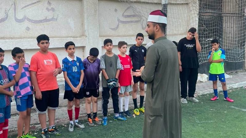 أوقاف الإسماعيلية تفتح حوارًا مباشرًا مع النشء داخل مراكز الشباب