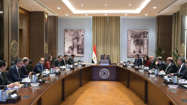 من العلمين..مدبولي يتراس اجتماع الحكومة الأسبوعي
