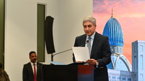 وزير السياحة والآثار ينعي وفاة الدكتور محمد عبد المقصود
