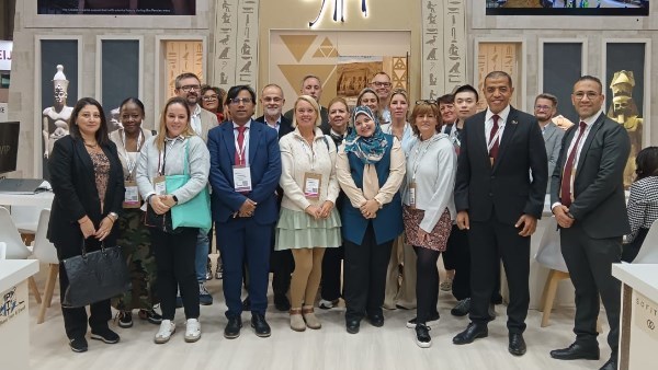 تنشيط السياحة تشارك في معرض “IBTM” ببرشلونة نوفمبر المقبل..مستند