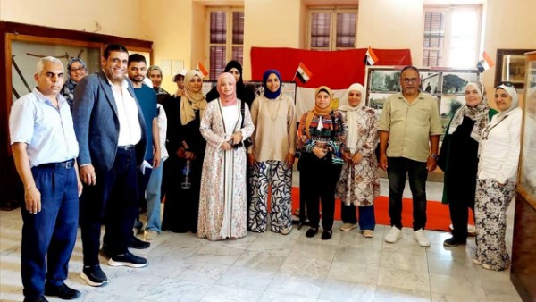 23 يوليو معرض مؤقت بـ متحف الشرطة القومي.. تفاصيل
