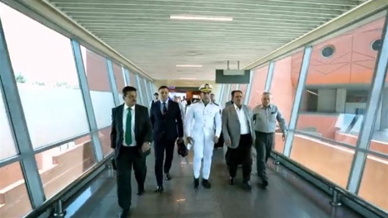 الداخلية تحصد المركز الأول في بطولة الشرطة العربية لتنس الطاولة للرجال (فيديو)