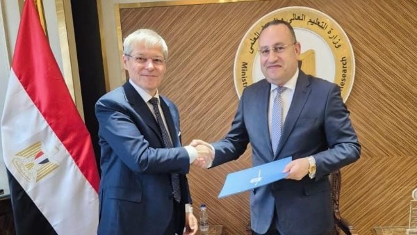 مستشار الرئيس الروماني: منظمة الفرانكوفونية تمتلك كل المقومات لتلبية تطلعات مواطنيها