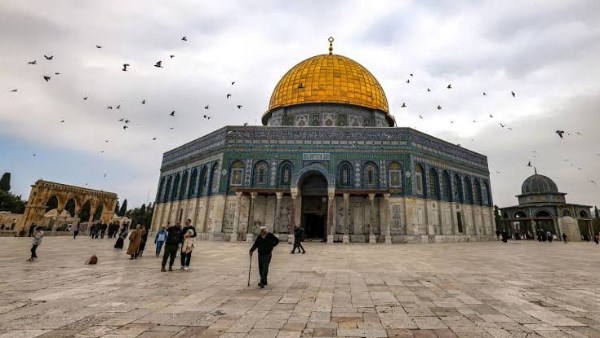 المجلس الوطني الفلسطيني يحذر من مخططات إسرائيلية لتغيير الوضع القائم في المسجد الأقصى