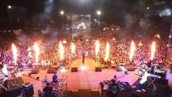 مهرجان تيمتار ينطلق يوم 23 من الشهر الجاري