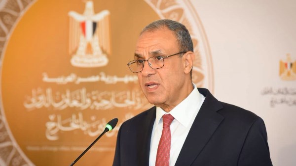 وزير الخارجية: القمة الأفريقية لمنتصف العام تعقد في العلمين بمشاركة الرئيس السيسى وعدد من القادة الأفارقة