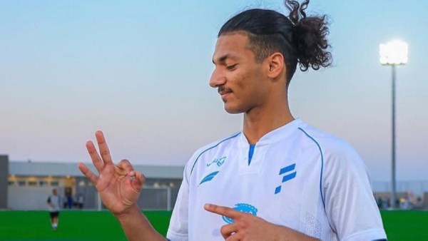 لمدة 5 مواسم.. الهلال السعودي يعلن ضم لاعب الفتح محمد الصرنوخ