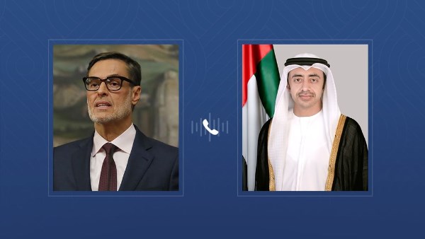 الإمارات وفنزويلا تبحثان تعزيز العلاقات الثنائية والتطورات الإقليمية