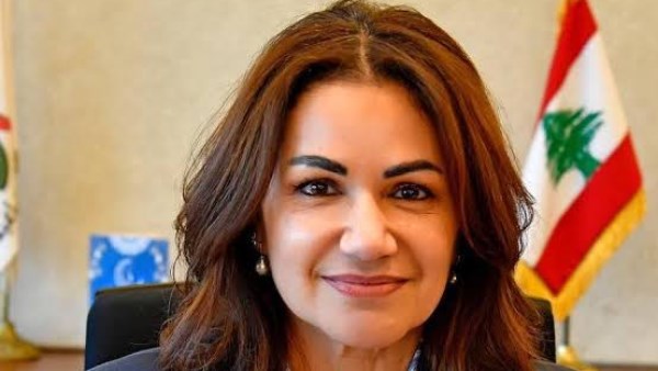 وزيرة الشؤون الاجتماعية اللبنانية من أنقرة: لبنان يدعو إلى حلول إقليمية مستدامة لملف النزوح السوري