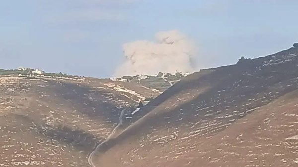 تصعيد إسرائيلي في جنوب لبنان.. غارات وتجريف واسع في بنت جبيل
