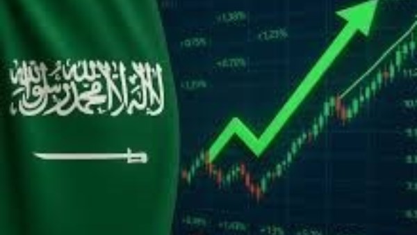 مؤشر سوق الأسهم السعودية يغلق مرتفعا