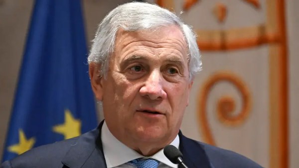 وزير خارجية إيطاليا: روما تزيد من الإنفاق الدفاعي بنسبة 5% خلال العقد المقبل