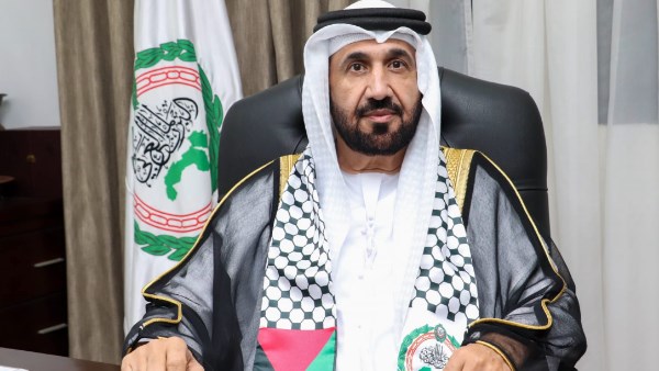 رئيس البرلمان العربي يدين اقتحام بن غفير للأقصى ويحذر من مخطط لفرض السيادة الإسرائيلية على الحرم القدسي