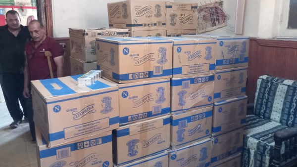 محافظ الغربية يوجه بتكثيف الرقابة التموينية وإحكام السيطرة على الأسواق