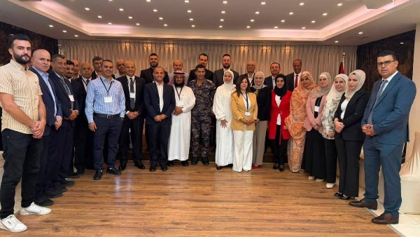 الأردن يختتم دورة إقليمية لإعداد خطط الطوارئ الإشعاعية والنووية