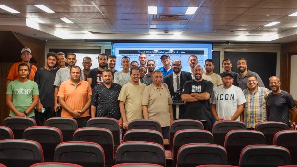 الشباب والرياضة تختتم فعاليات الدورة التدريبية المدعمة في مجال المعالجة والسلامة المائية