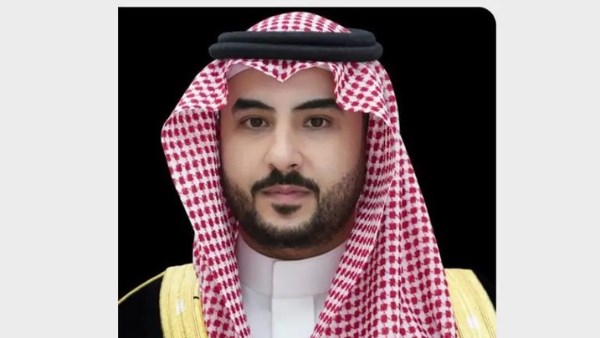 وزير الدفاع السعودي يبحث مع نظيره التركي تعزيز التعاون العسكري