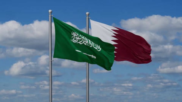 قطر والسعودية تبحثان تعزيز التعاون والمستجدات الإقليمية