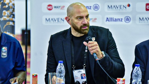 طارق السعيد يطالب الجماهير بدعم وتشجيع منتخبي الناشئين والناشئات بتصفيات الأفروباسكت
