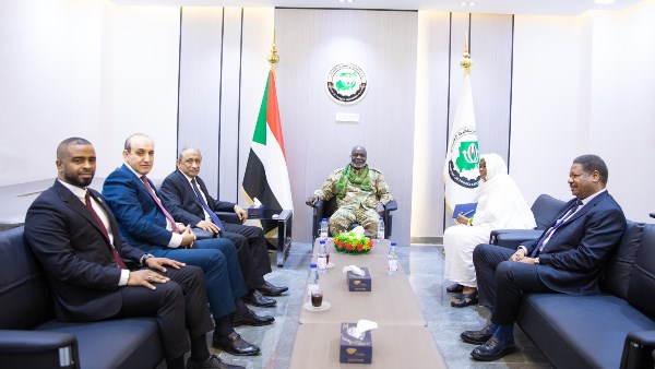 السودان ومجلس الاقتصادية العربية يبحثان تعزيز التعاون الاقتصادي والاستثماري