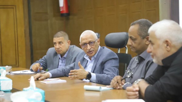 محافظ شمال سيناء : منظومة النظافة الجديدة تحقق طفرة ملموسة في الشوارع والميادين