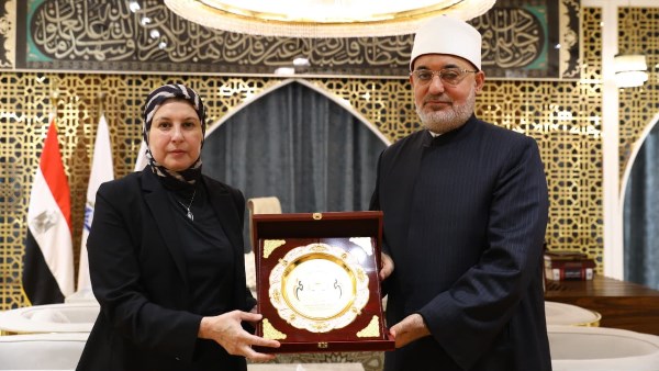 معالجة القضايا المجتمعية |  تعاون مهم بين الإفتاء والقومي للبحوث الجنائية