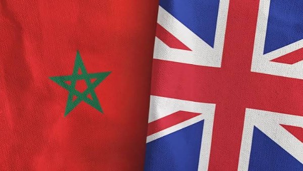 المغرب وبريطانيا يبحثان تعزيز علاقات التعاون والشراكة في المجال العسكري