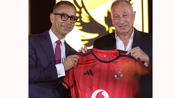 فودافون مصر تطلق أكبر استثمار لتعزيز دور التكنولوجيا في تطوير المنظومة الرياضية
