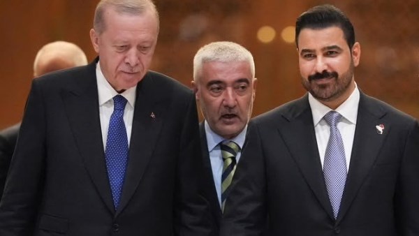 العراق وتركيا يؤكدان أهمية الحفاظ على سيادة دول المنطقة وأمنها