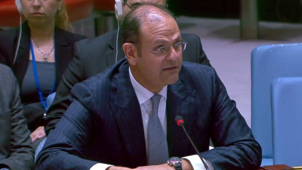 مصر :  لا يجوز ربط امتثال إسرائيل لالتزاماتها بوقف إطلاق النار بأي شروط