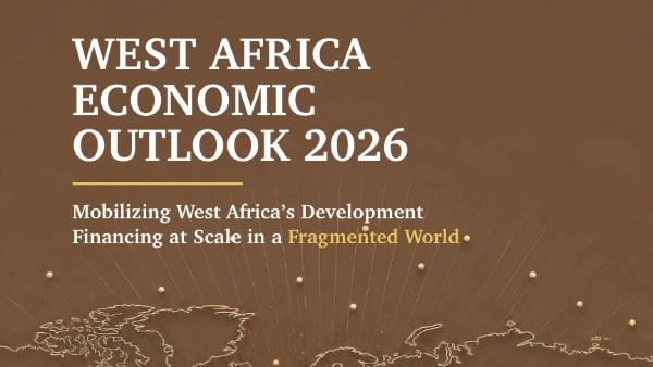 الأفريقي للتنمية يتوقع تسجيل دول غرب القارة نموًا 4.7% في 2026