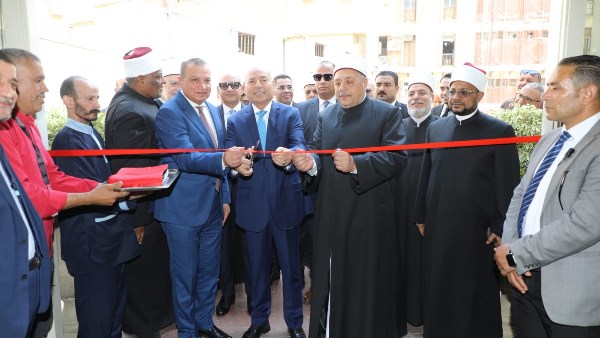 بتكلفة مليار جنيه.. محافظ القاهرة يشهد افتتاح المرحلة الثانية من تطوير مستشفى الحسين الجامعي