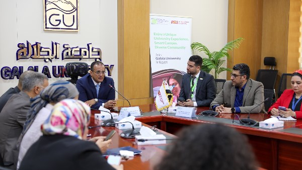 1600 بحث علمي دولي.. جامعة الجلالة تستعرض حصاد 6 سنوات من الإنجازات