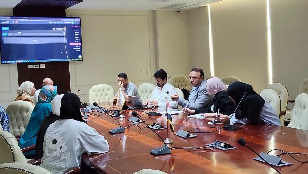 أكتوبر الجديدة تطلق منظومة التحول الذكي للإدارة القانونية