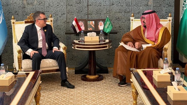 دعوة سعودية لوزير التخطيط للمشاركة في المنتدى الاقتصادي العالمي بالمملكة