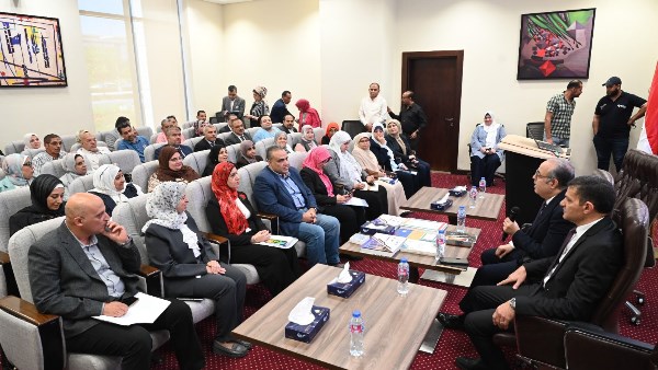 ورشة عمل لتعزيز الدعم الفني وتطوير الأداء بمديريات الإسكان بالمحافظات