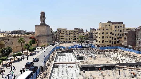 بيان هام من صندوق التنمية الحضرية بشأن مشروع داخل نطاق القاهرة التاريخية