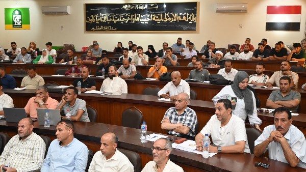 بيع 24 محلًا تجاريًا وصيدلية بالمزاد العلني بالعاشر من رمضان والمنصورة الجديدة